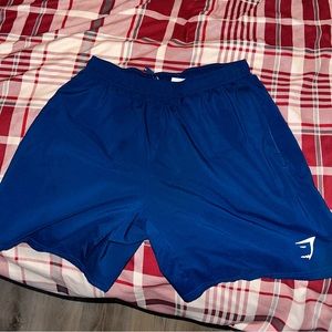 Gymshark arrival shorts